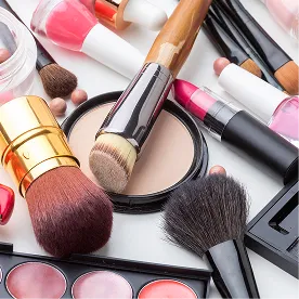 Cosmetics and Beauty Products