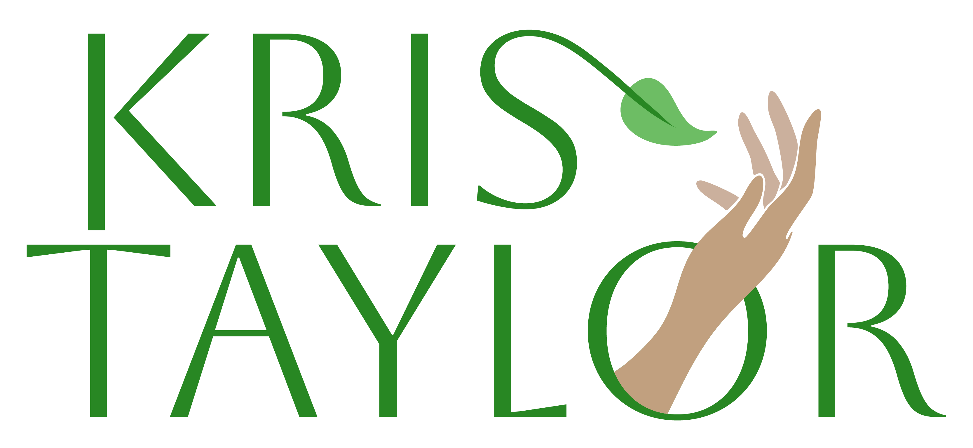 Kris Taylor logo