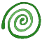 Spiral icon