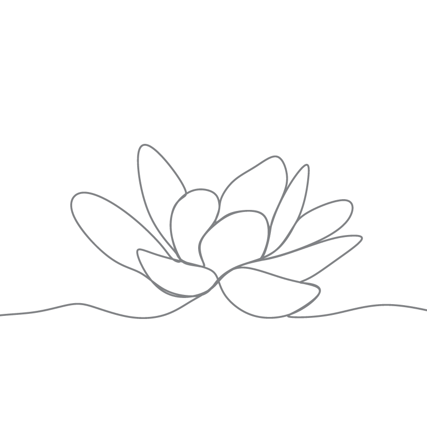 Feel calm and centered