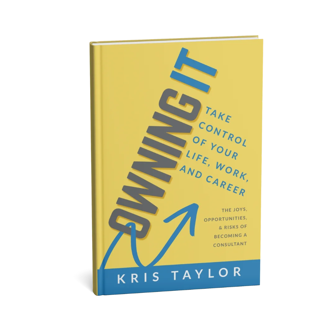 Owning It by Kris Taylor