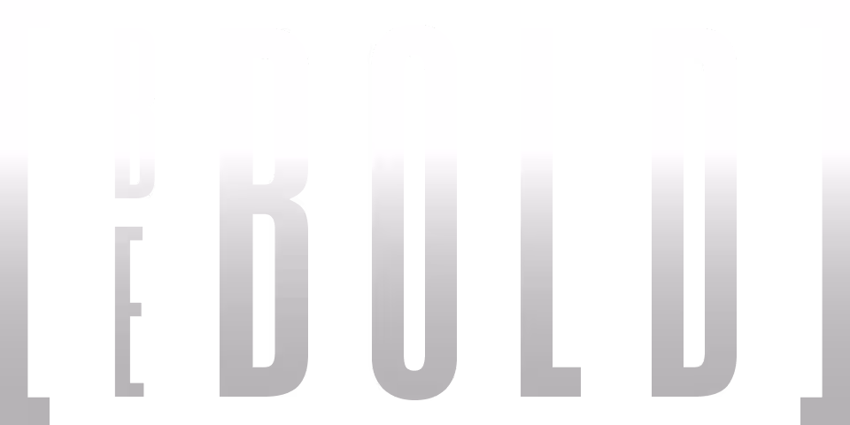 BEBOLD logo light