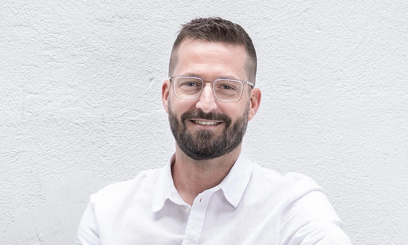 Portrait Manuel Galle, Gründer und Inhaber