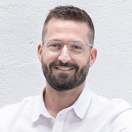 Portrait von Manuel Galle