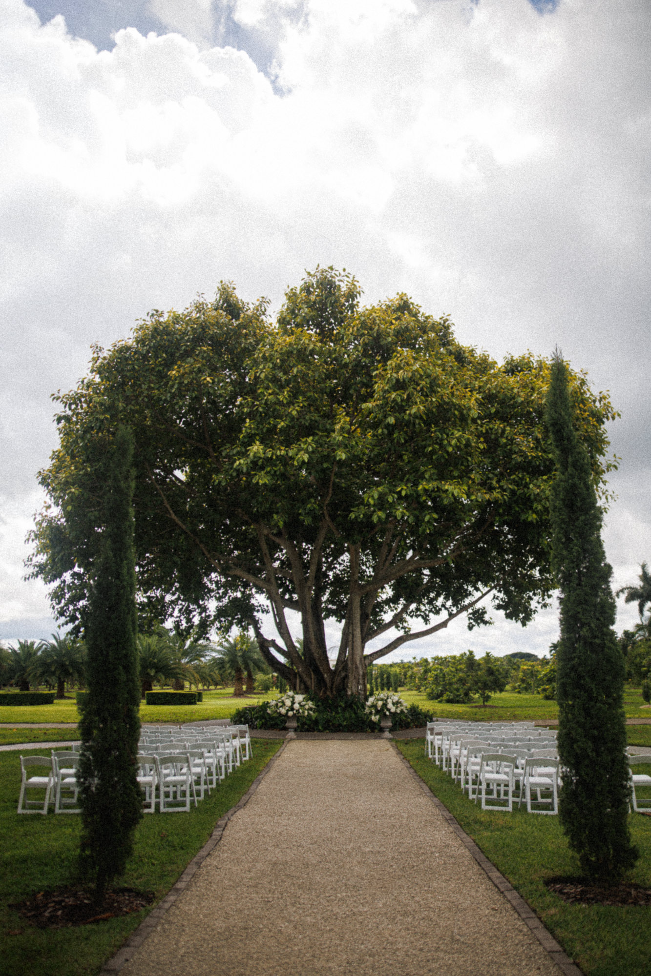 An image of a decorated table