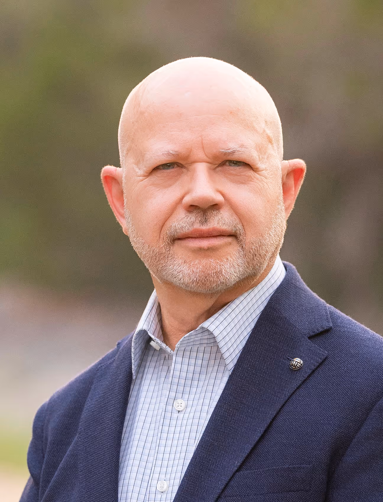 Jess Hall Jr, headshot image
