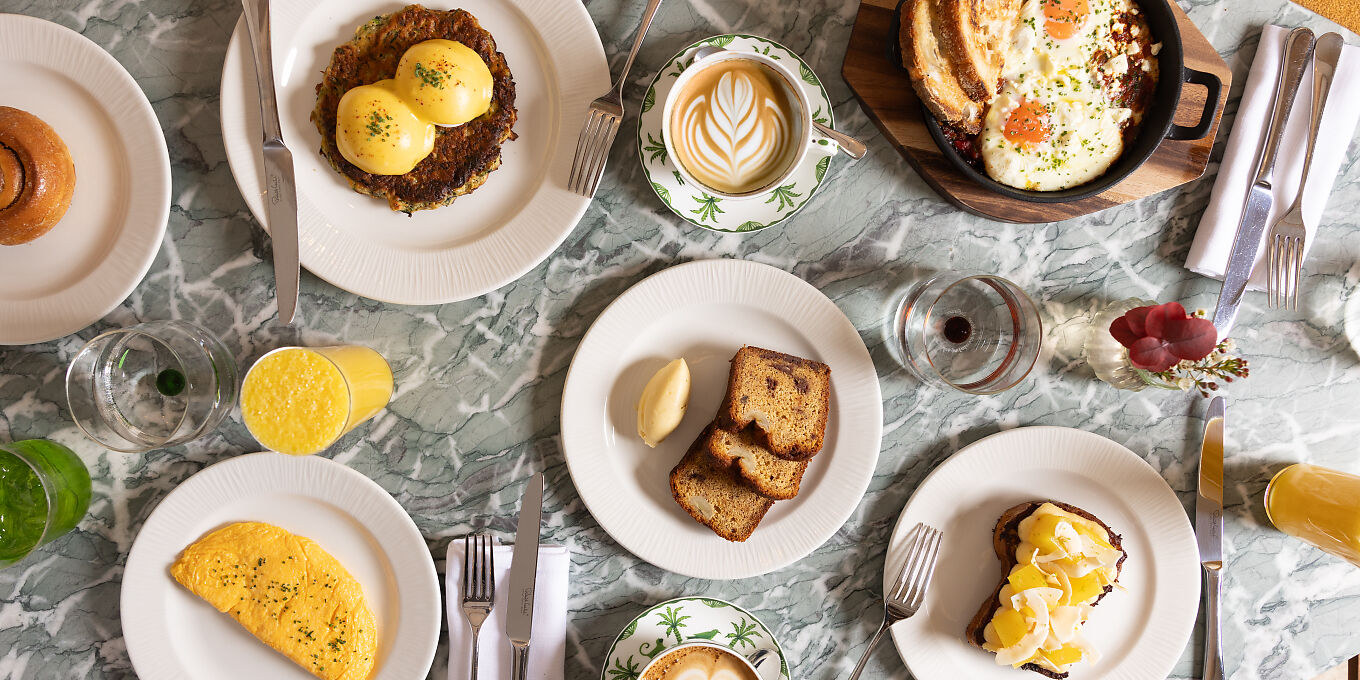 Greco Advisors Partner Breakfast Mayfair
