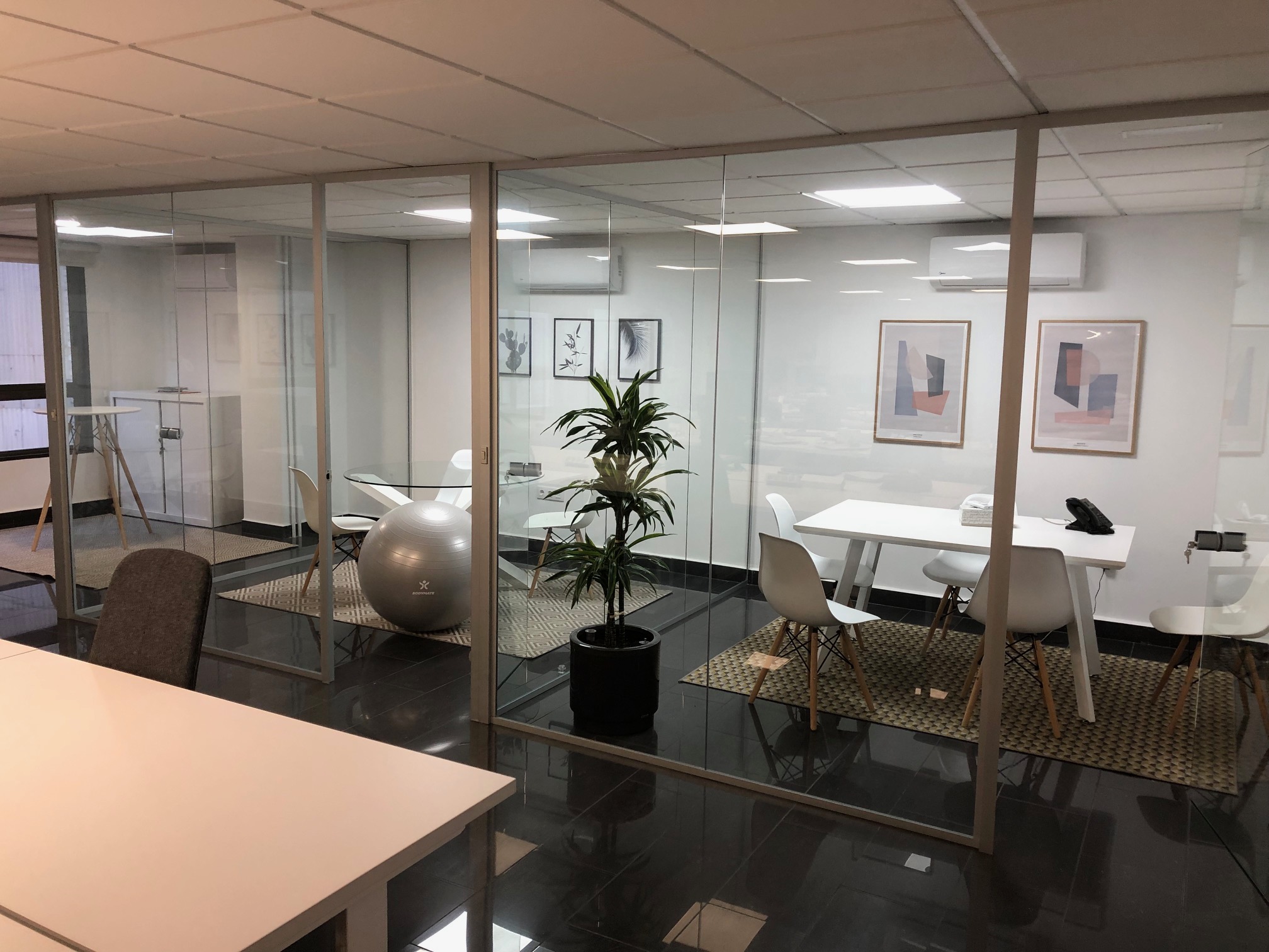 Marosa´s new office 