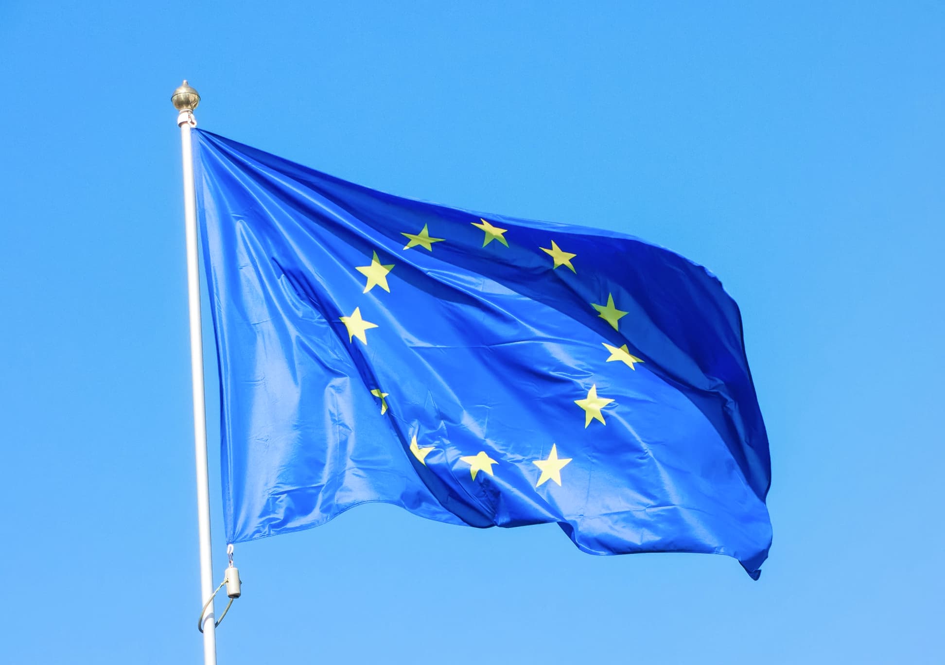 european union flag