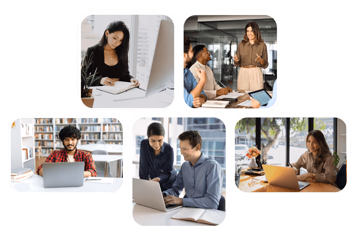 Transform education with EDT&Partners