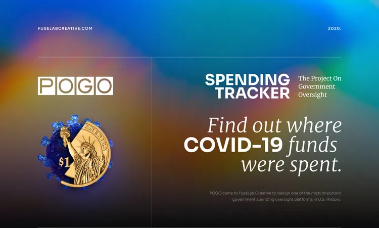Pogo - Covid 19 Relief Spending Tracker