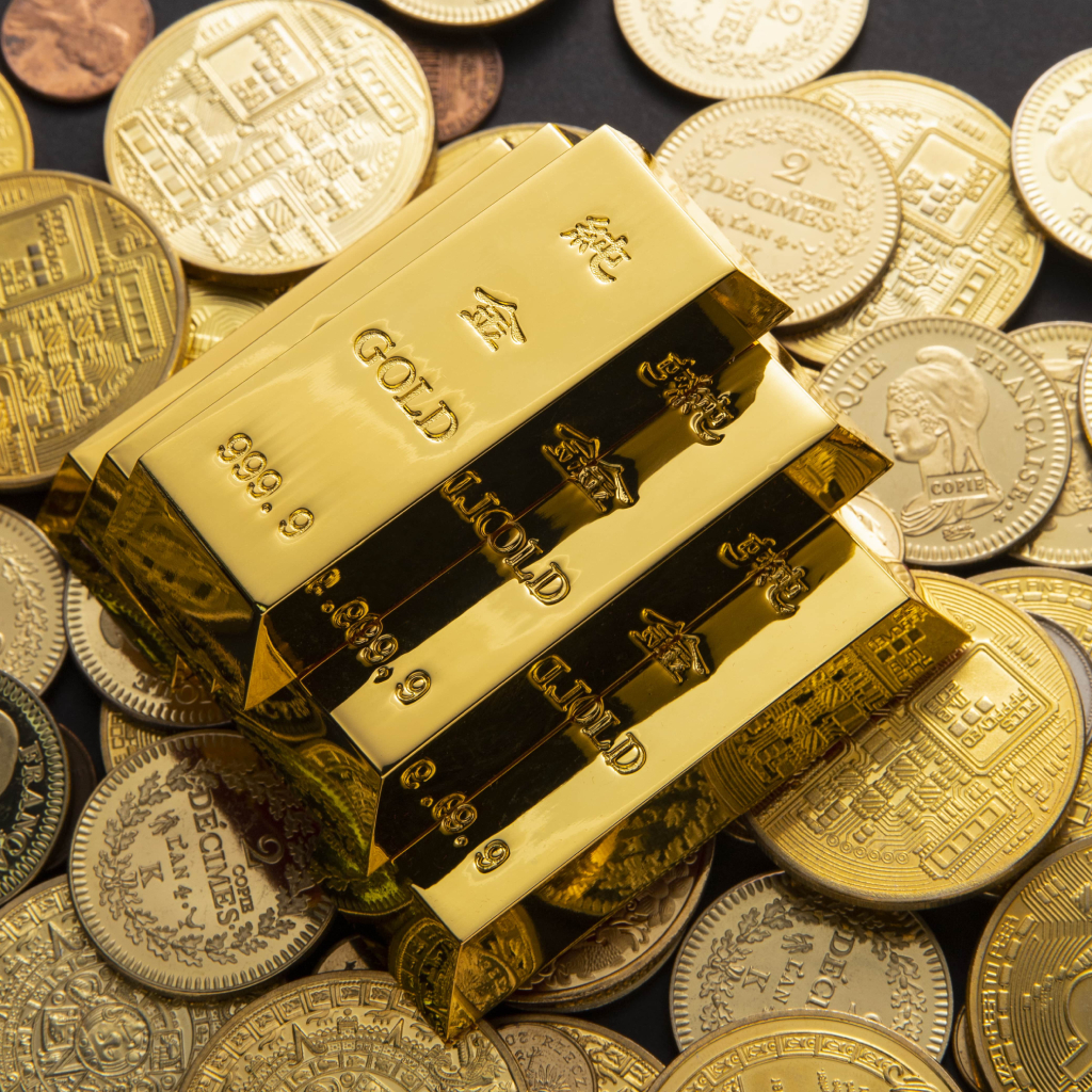 Gold Bonds vs. Gold Coins: Smarter Choice for Investors