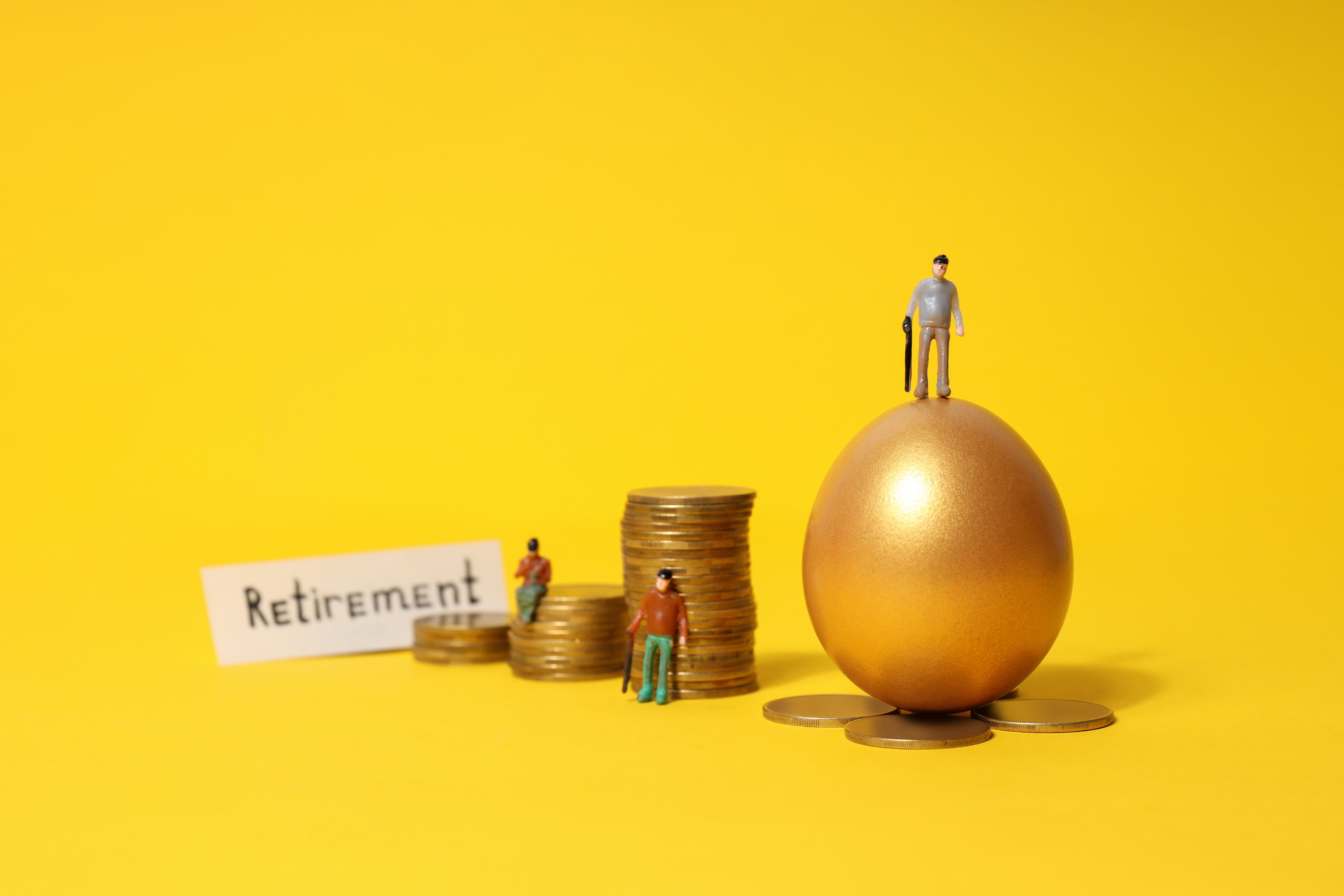 Investing in Gold Bonds for Retirement: Secure & Stable Growth