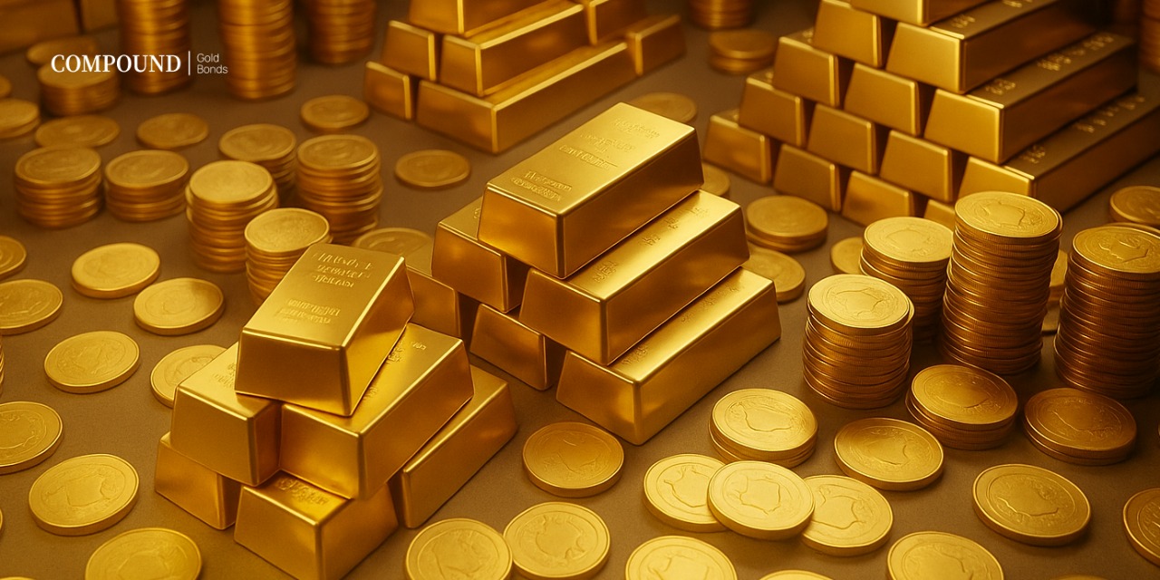 The Psychological Benefits of Investing in Tangible Assets Like Gold