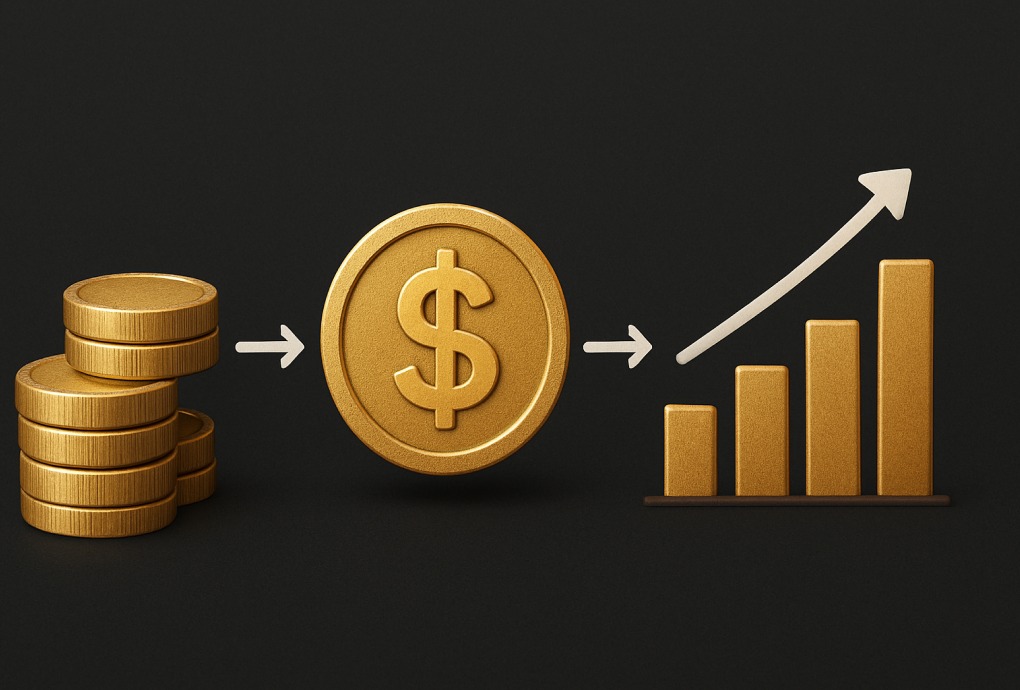 Grow Your Wealth with Daily Compounding in Gold Bonds