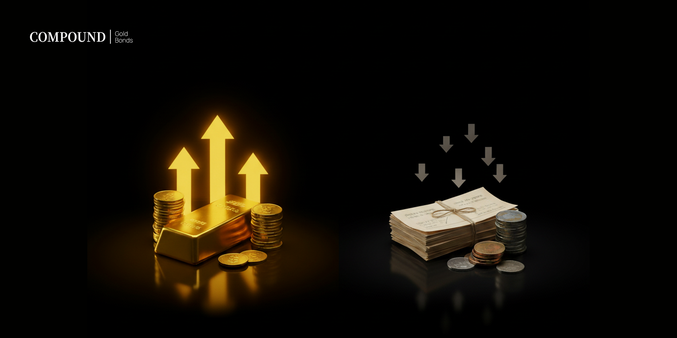 Gold Bonds vs. Traditional Bonds: Key Differences