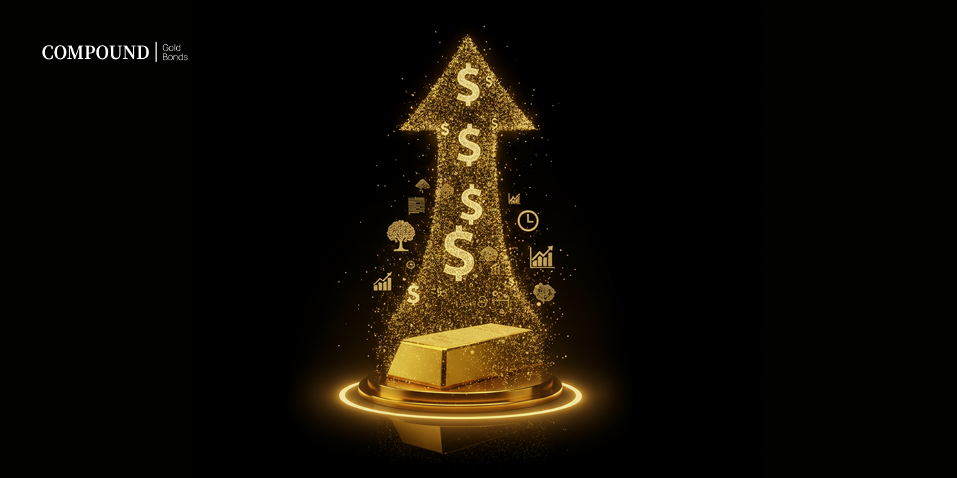 Why Gold Bonds are Ideal for Long-Term Savings Goals