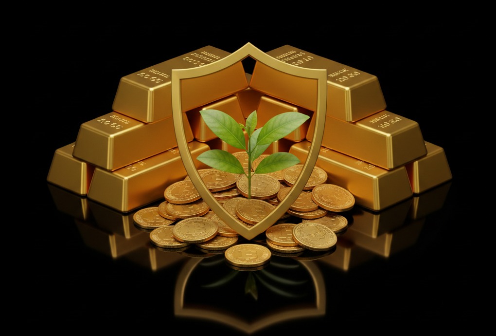 Benefits of Investing in Physical Gold & Compound Gold Bonds