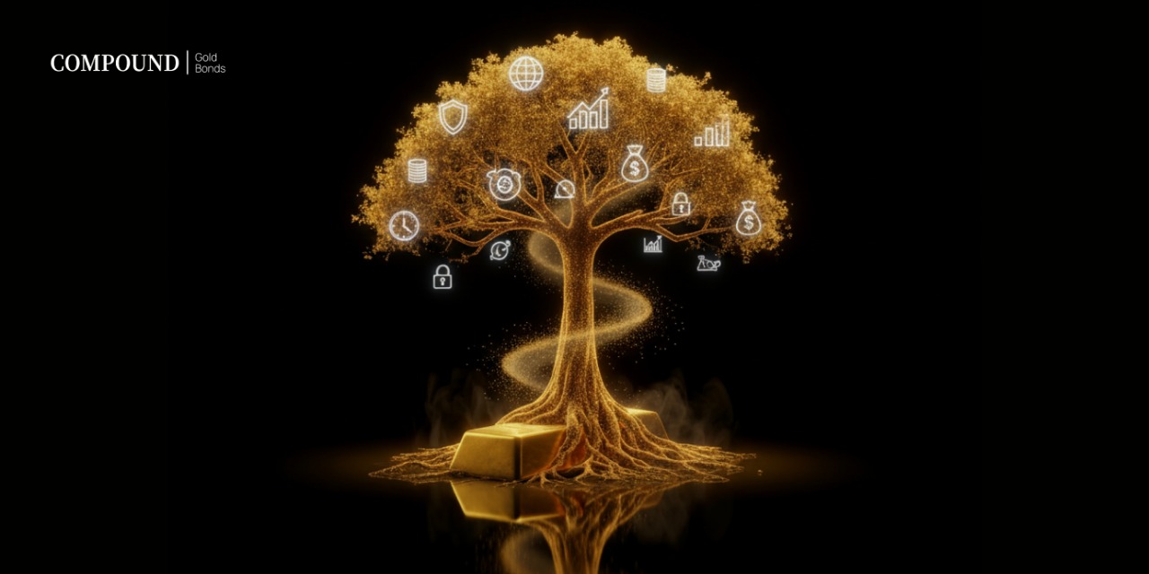 Gold Bonds for Long-Term Wealth Creation
