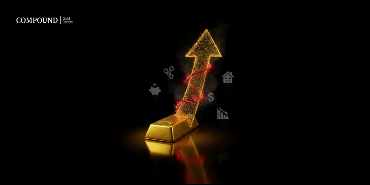 Hidden Costs of Rising Gold Prices and How to Invest Smarter