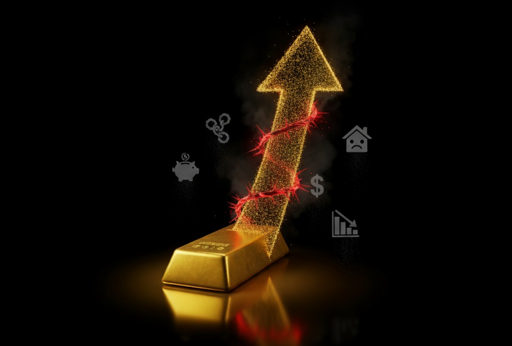 Hidden Costs of Rising Gold Prices and How to Invest Smarter