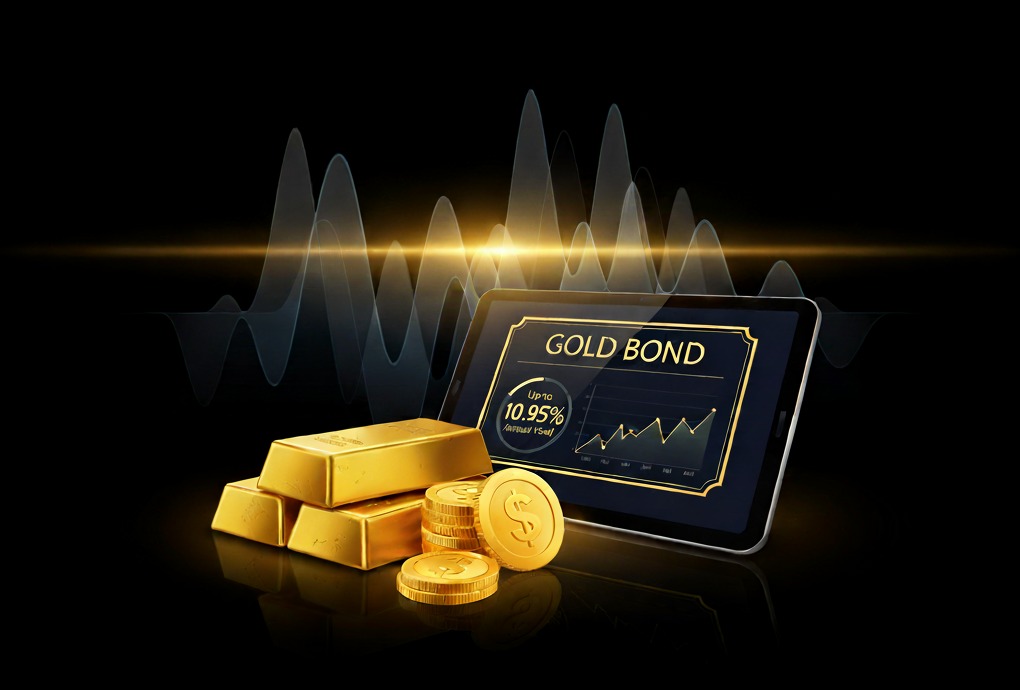 How Gold Bonds Preserve Wealth Across Economic Cycles