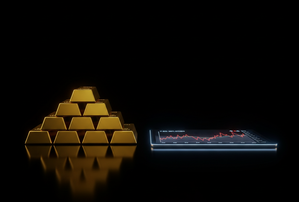 Gold Bonds vs. Inflation-Linked Bonds: Better Protection & Growth