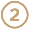 Icon of number 2