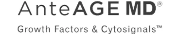 AnteAGE MD Logo