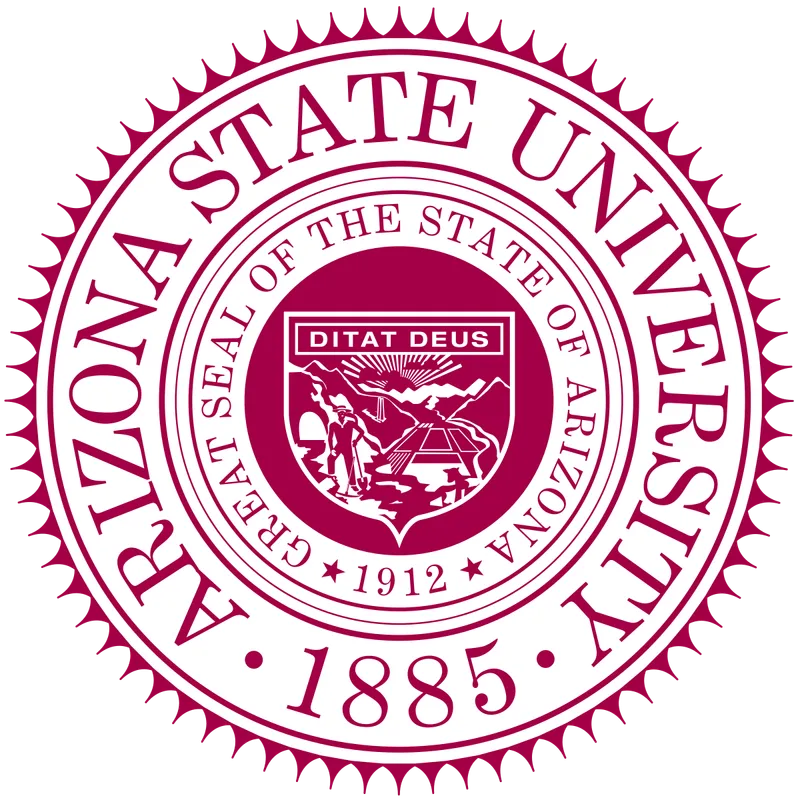 Arizona State University logo
