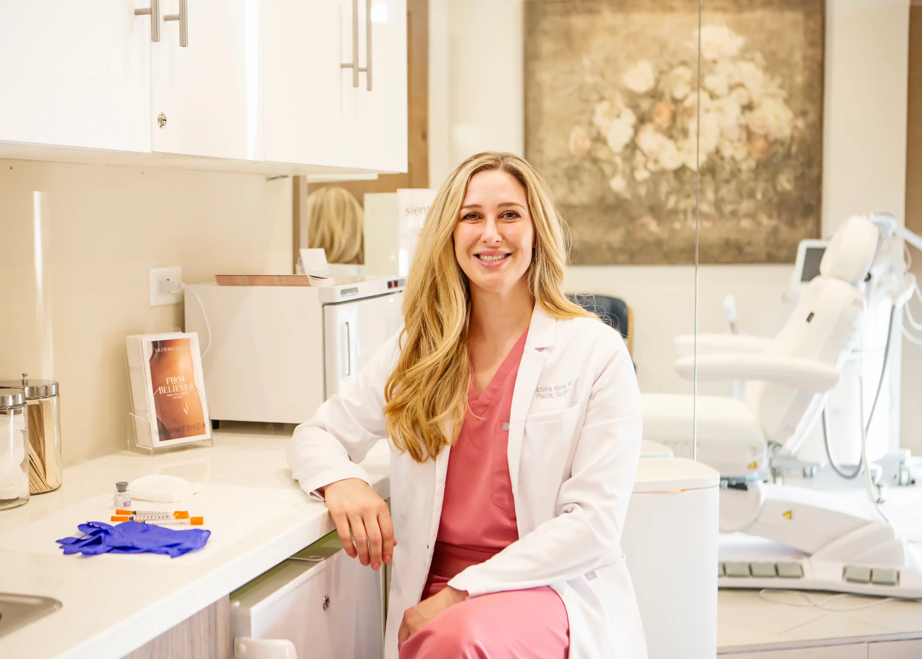 Dr. Victoria Aimé