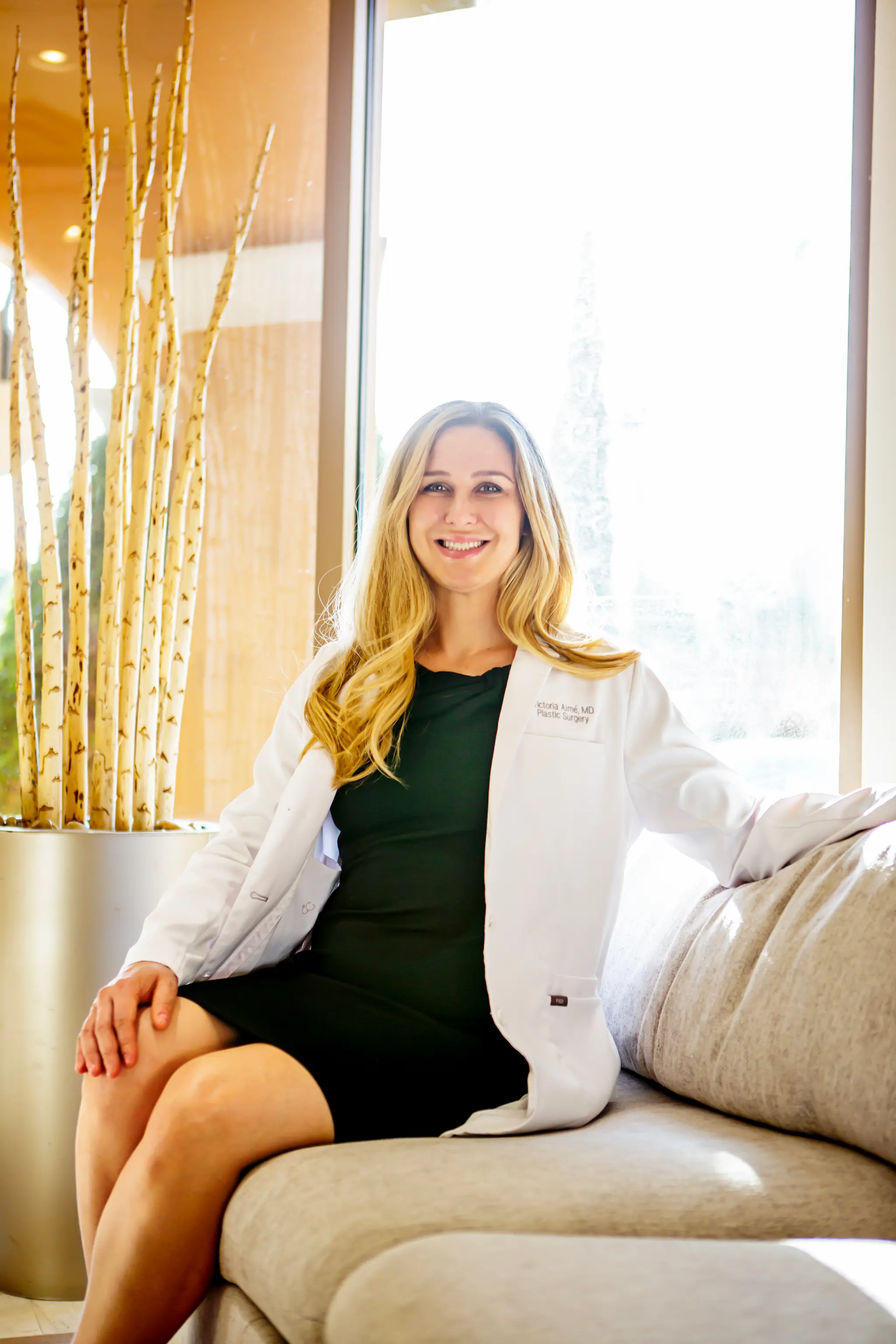 Dr. Victoria Aimé