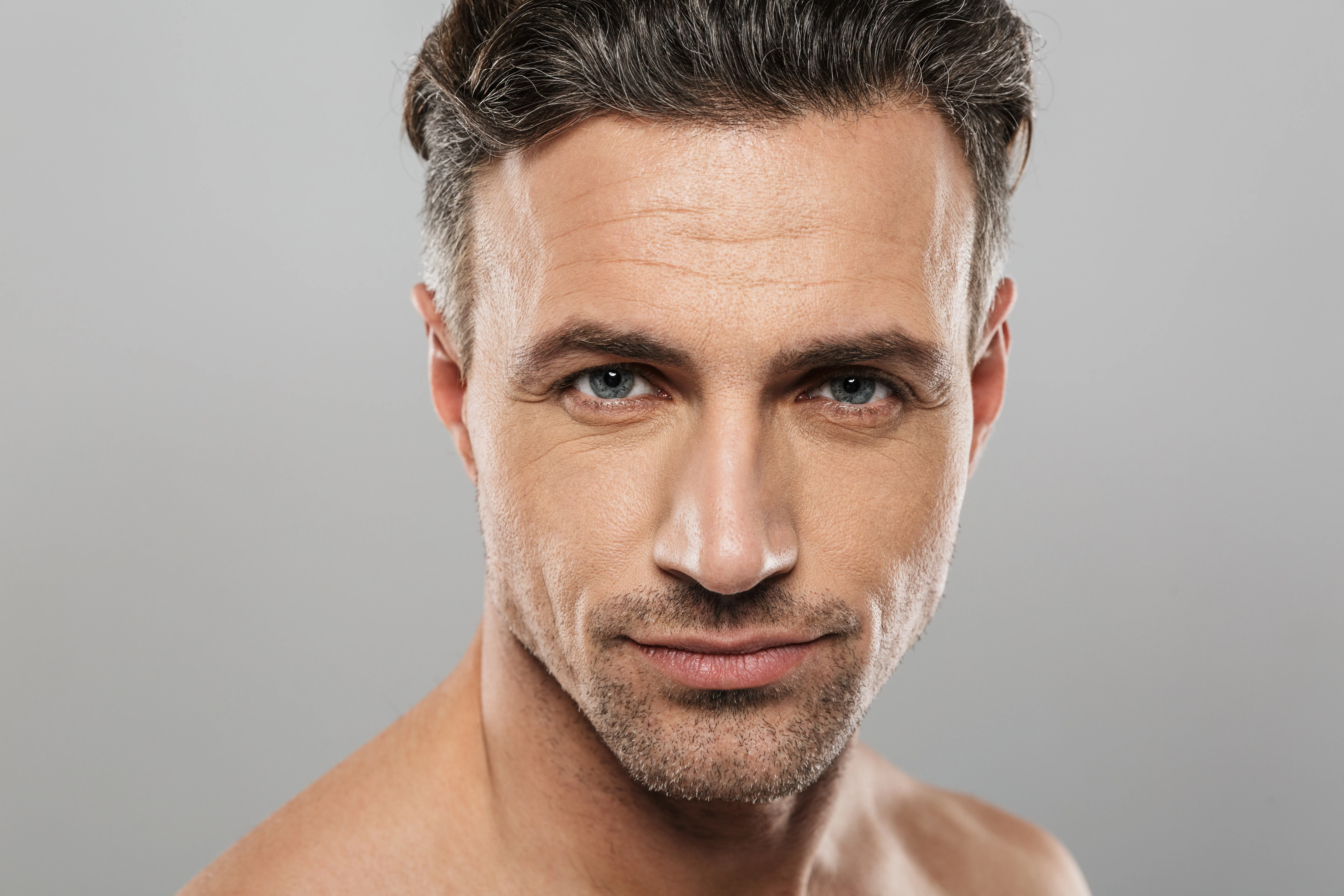Face & Neck Rejuvenation for Men