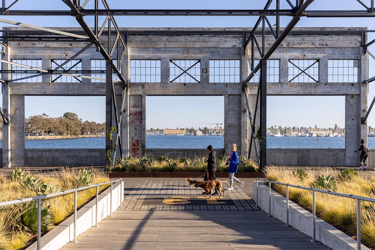 Brooklyn Basin Caspian Residences