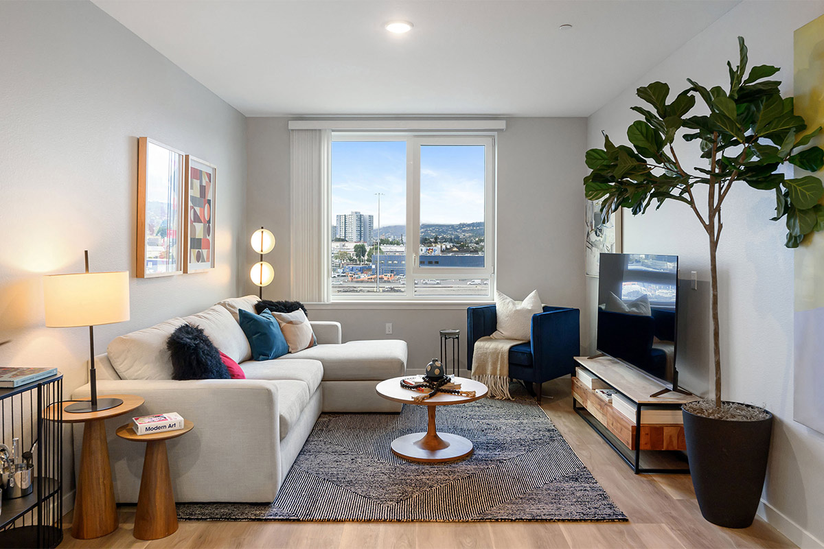 Caspian Brooklyn Basin Oakland