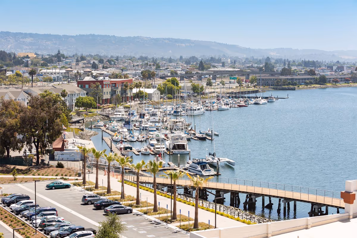 Brooklyn Basin Shuttle