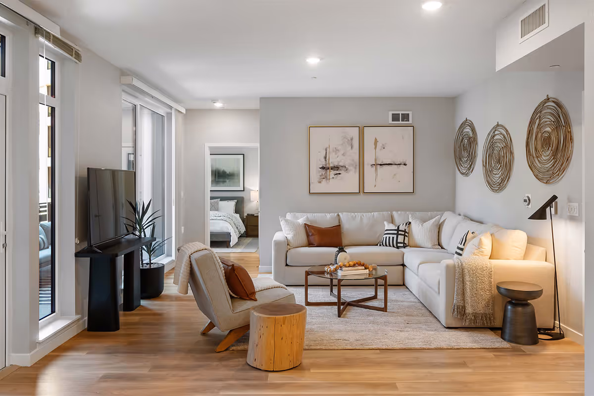 Caspian Residences Brooklyn Basin Home