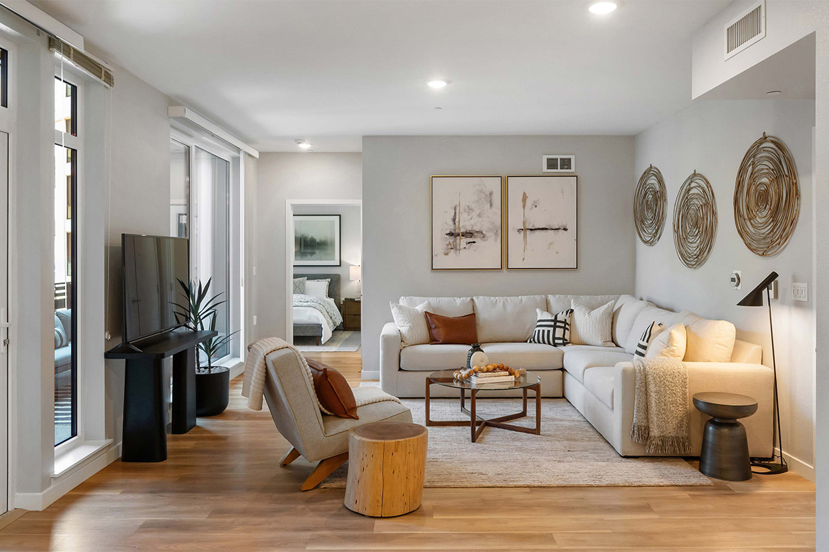 Caspian Residences Brooklyn Basin Home