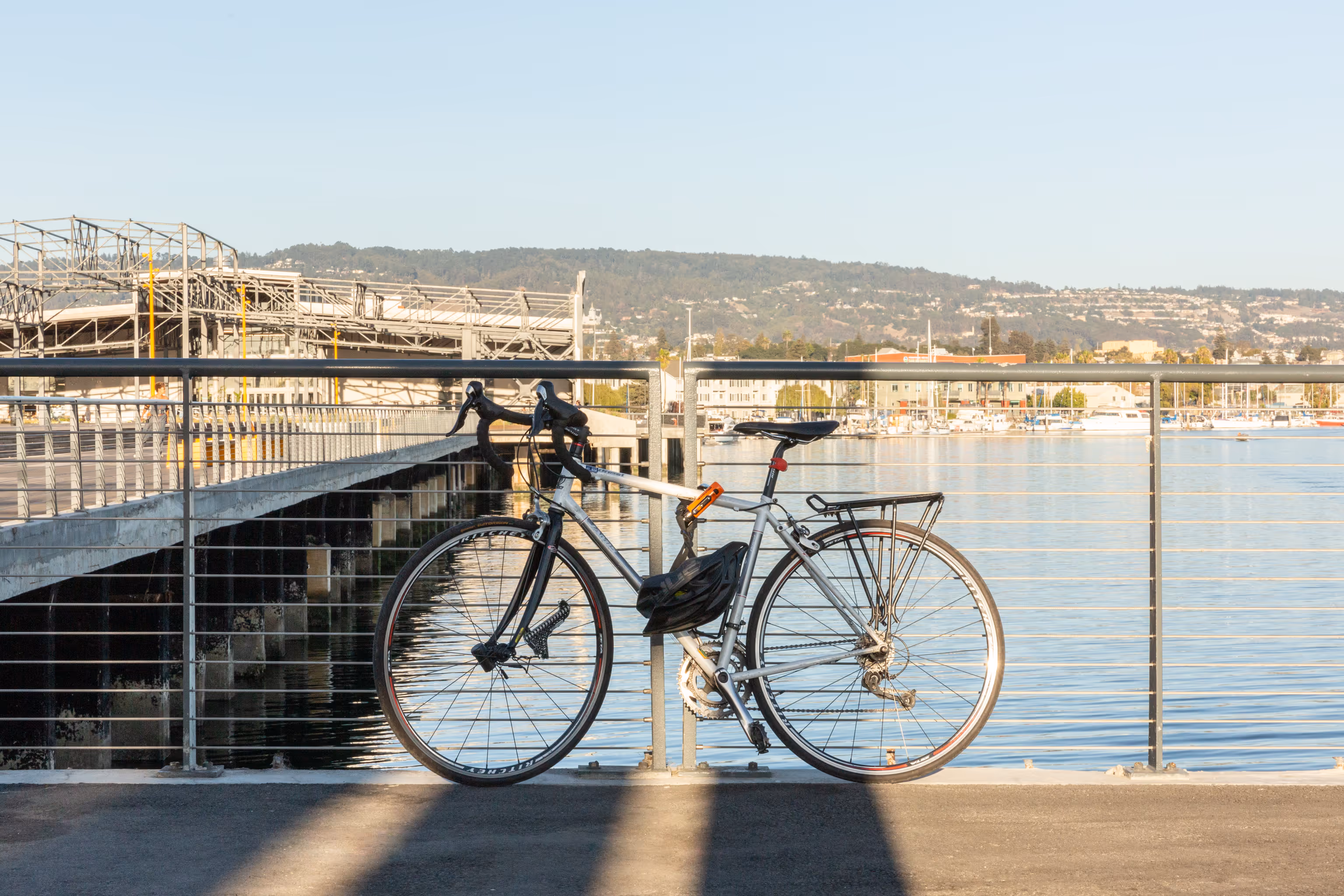 Caspian Residences Brooklyn Basin Bike Friendly