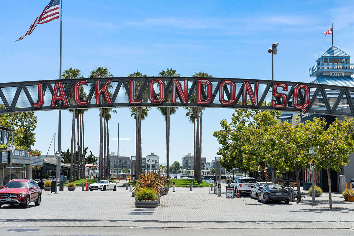 Jack London Square