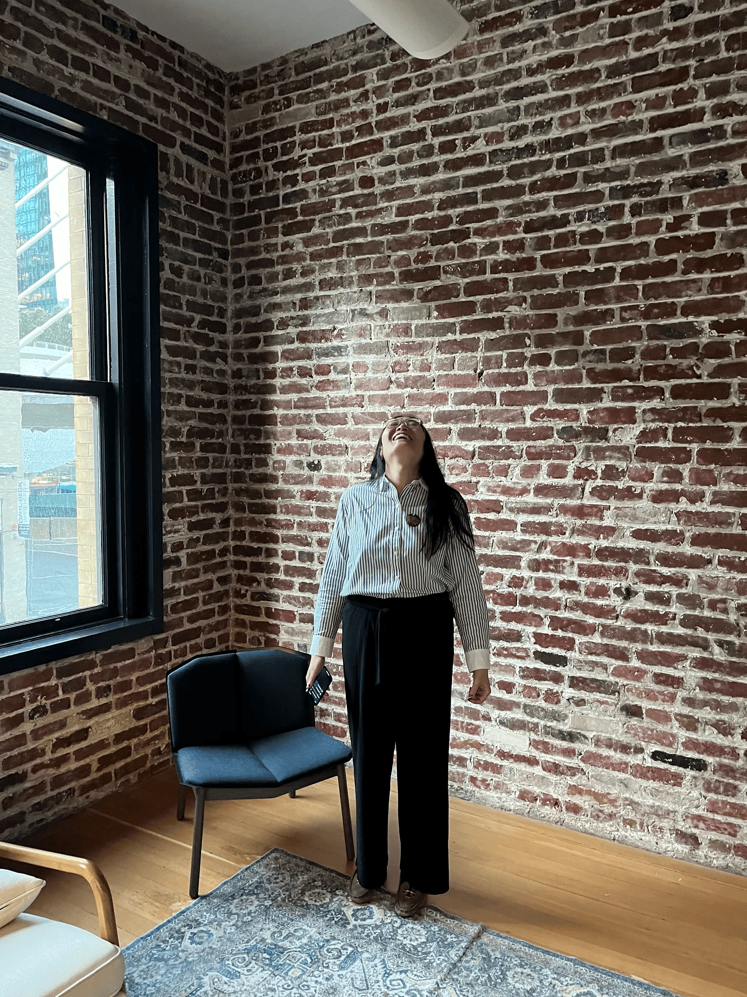 bem(inist): creating space along the early stage journey