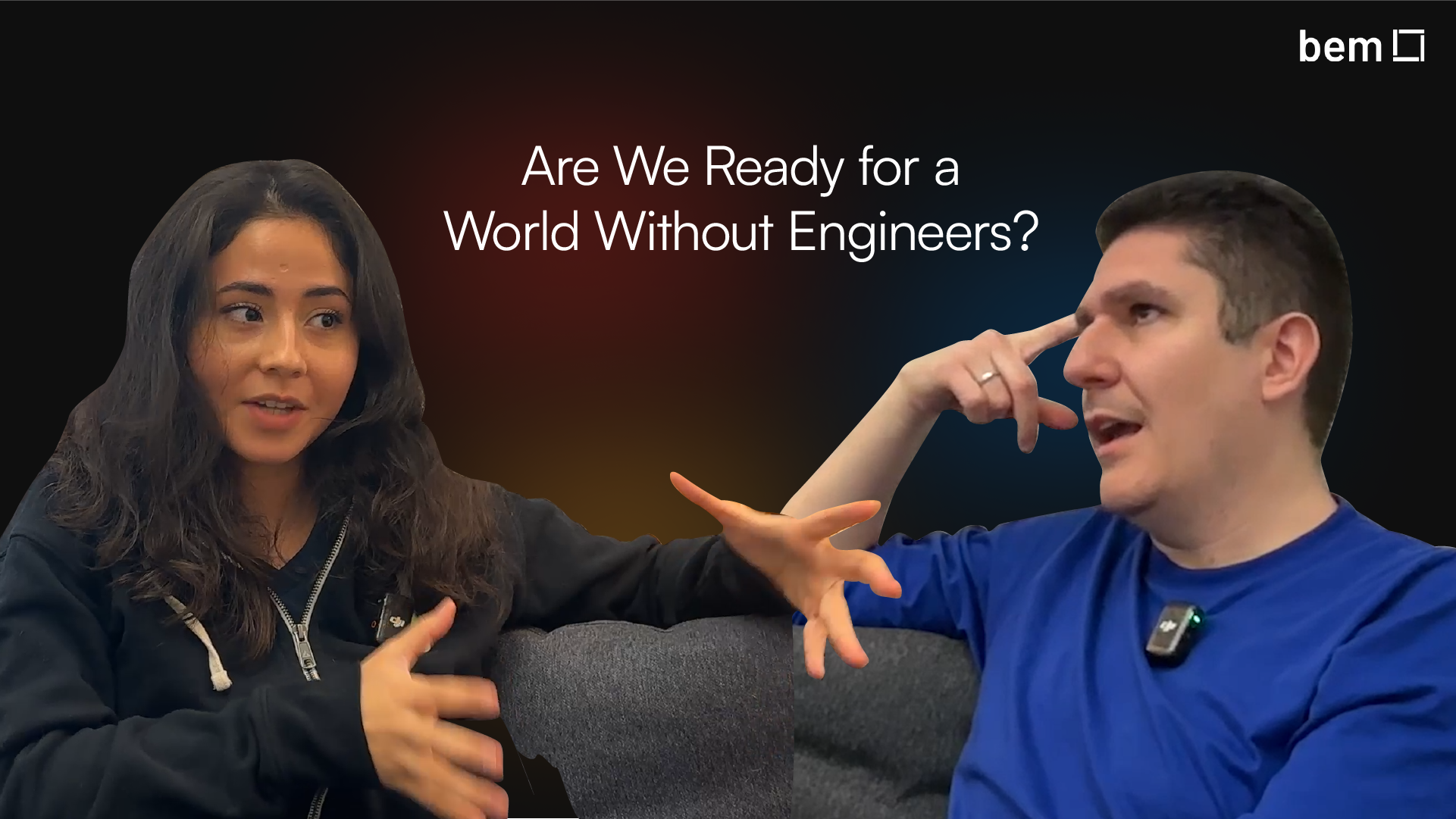 Hard Software Episode 8: Building principles + elimination of prod errors with Perla Gamez, Founder + CEO @ Foam