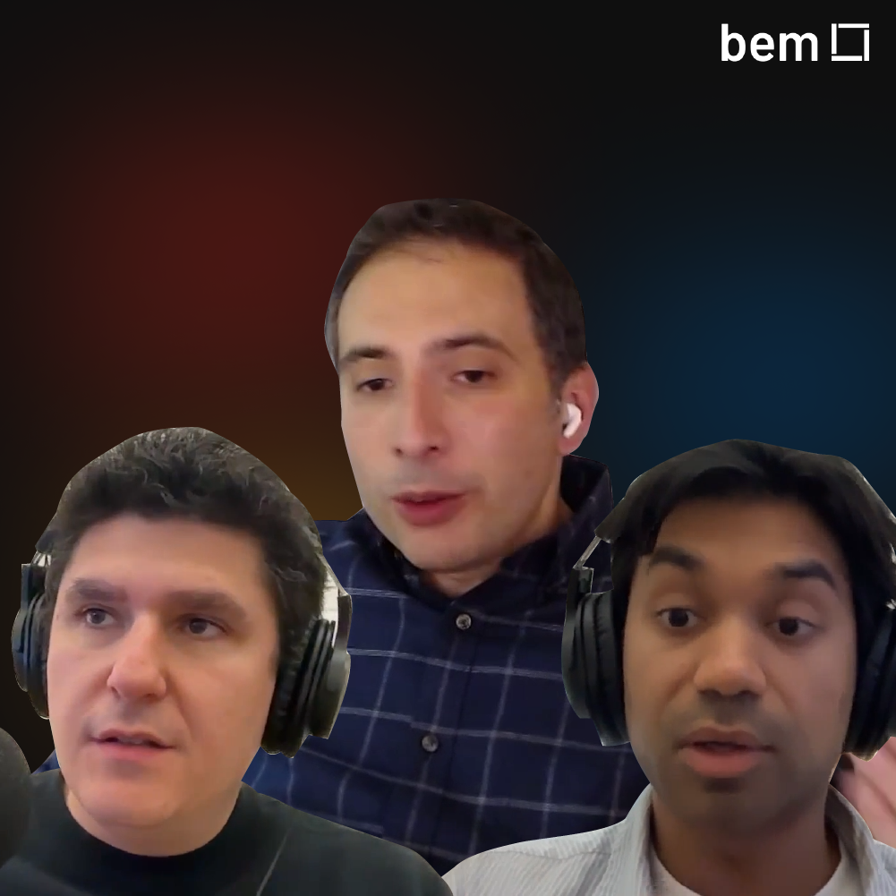 Hard Software Episode 10: LLMs in High-Growth Supply Chain with Jorge Valdivia, CTO of Fleetio