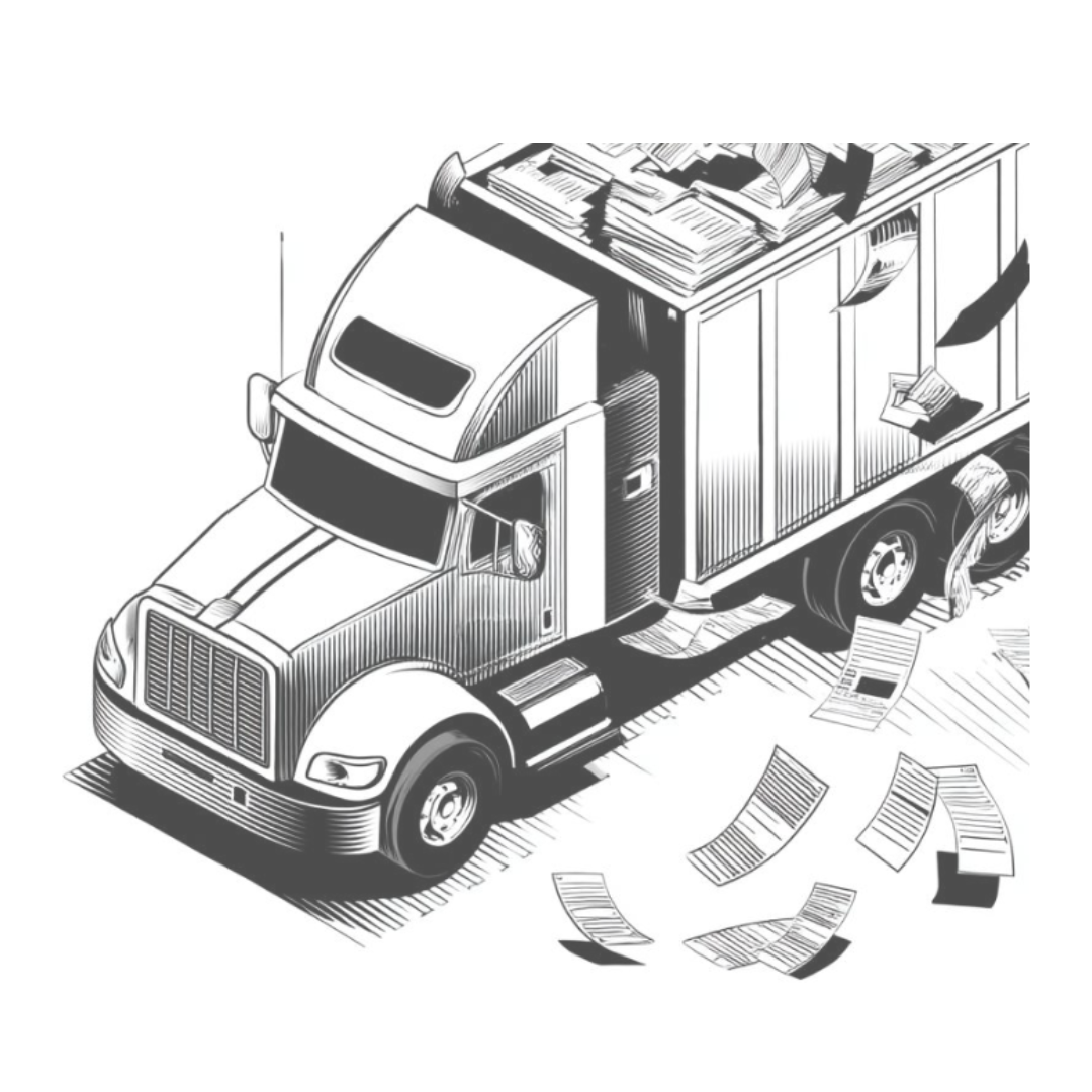 The Death of Manual Data: How AI Is Reshaping Logistics Operations