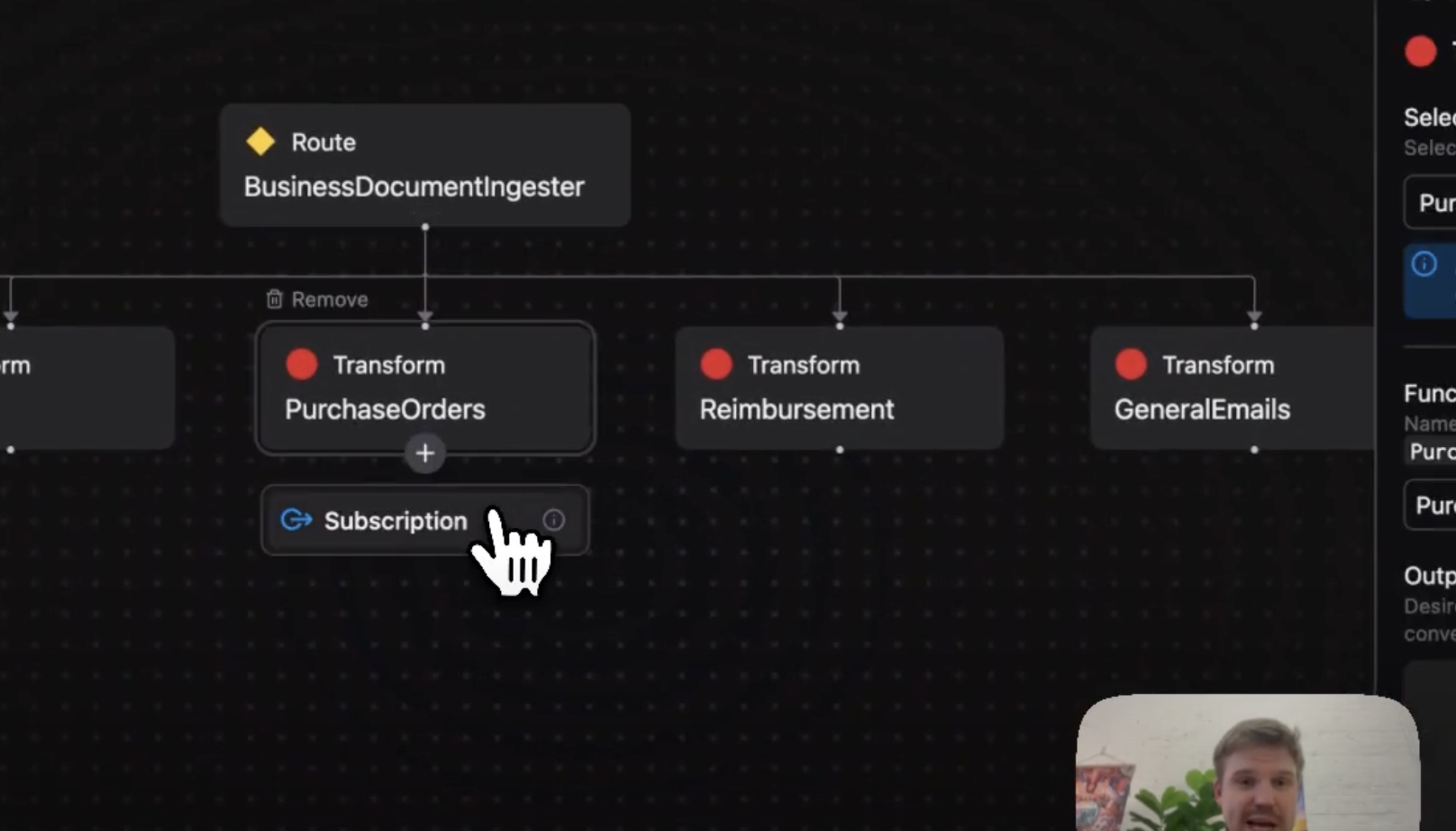 Building Product: How to Transform Unstructured Invoices to Workflows in Seconds