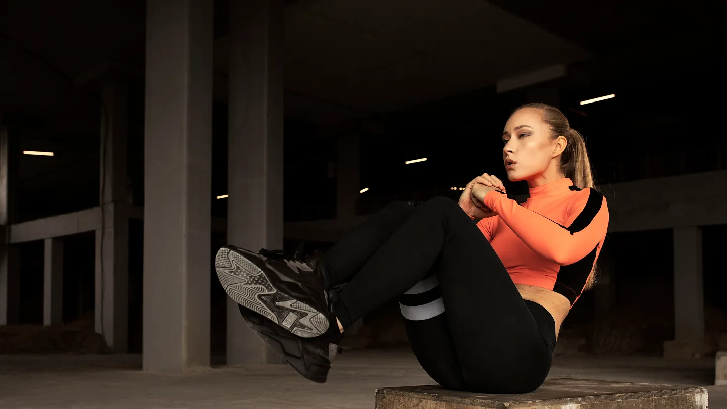 It's the logo of the company