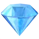 Diamond emoji
