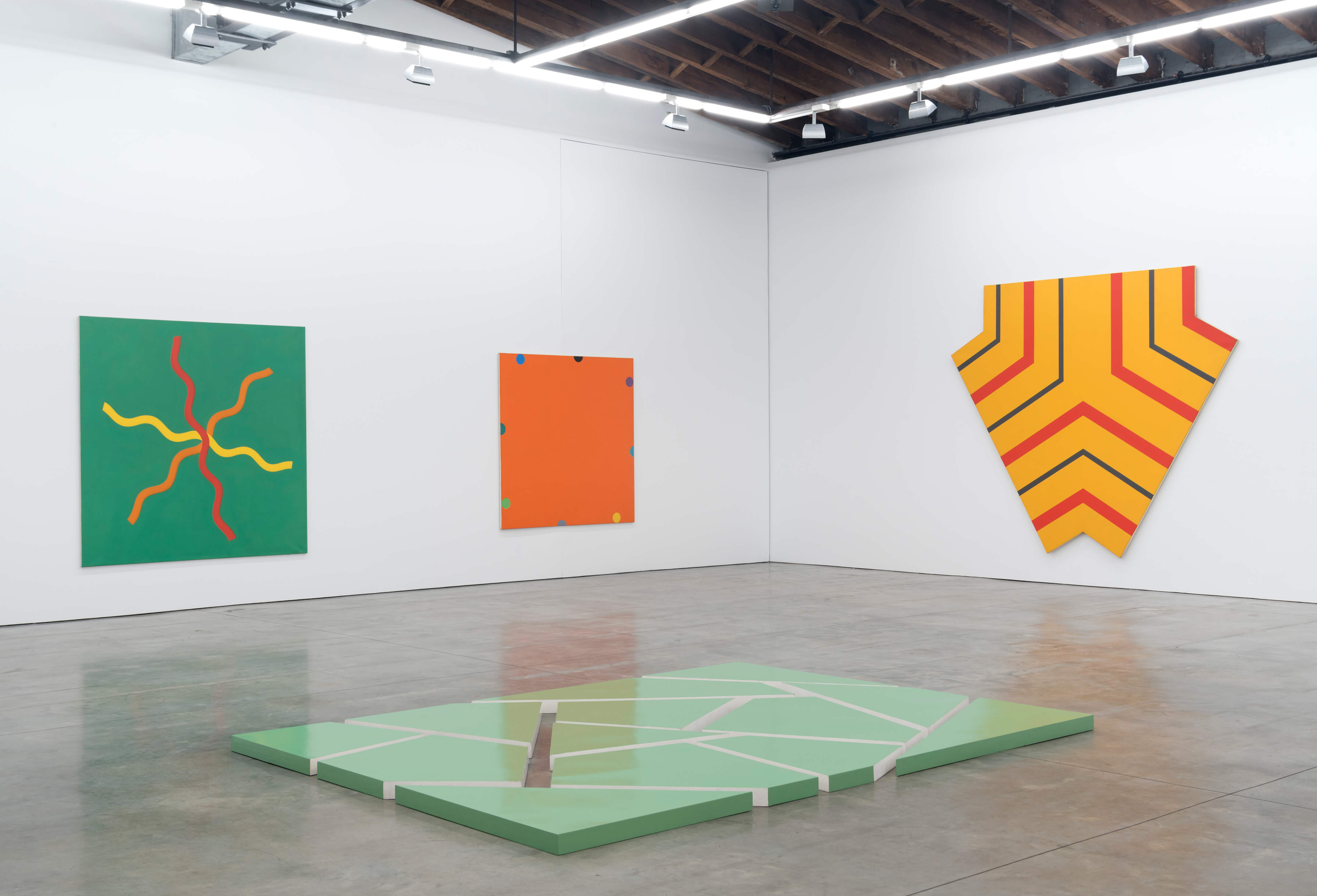Jeremy Moon exhibition