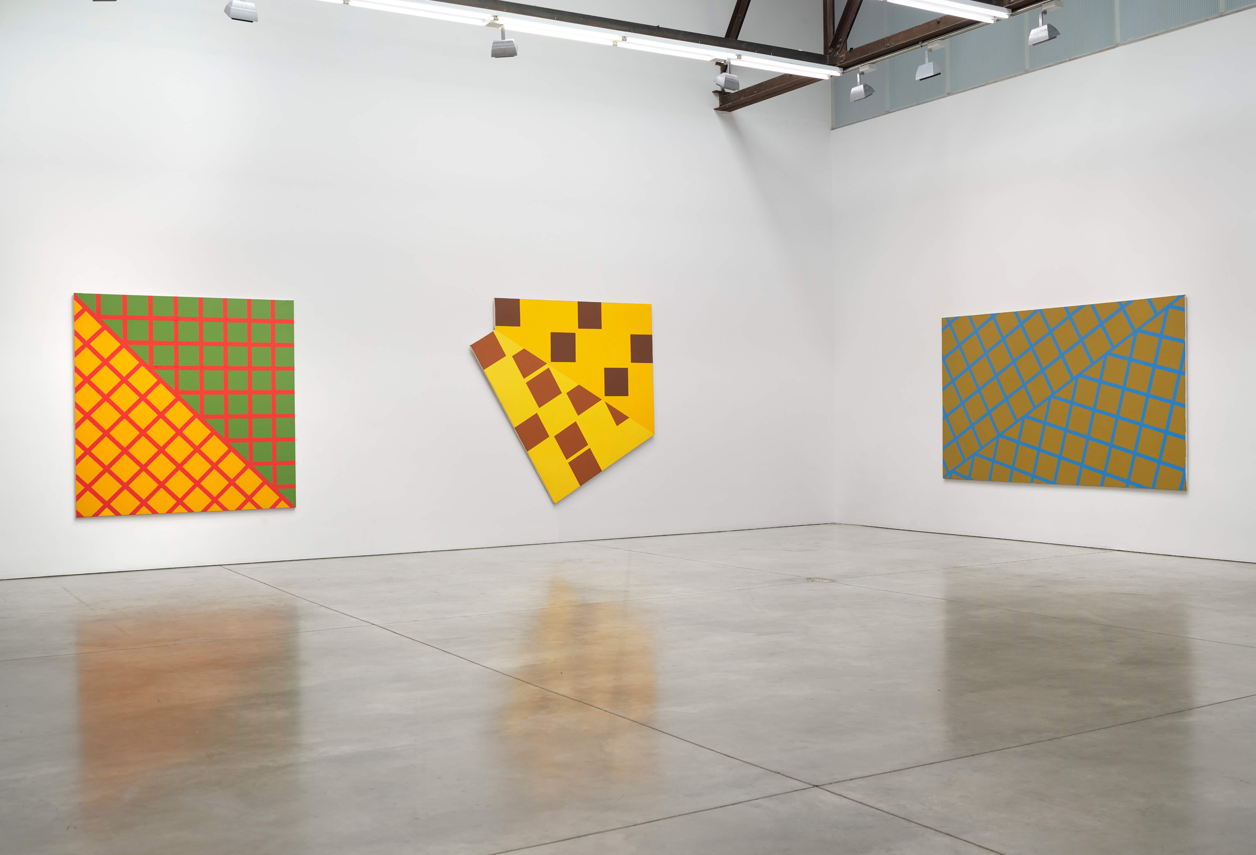 Jeremy Moon exhibitions