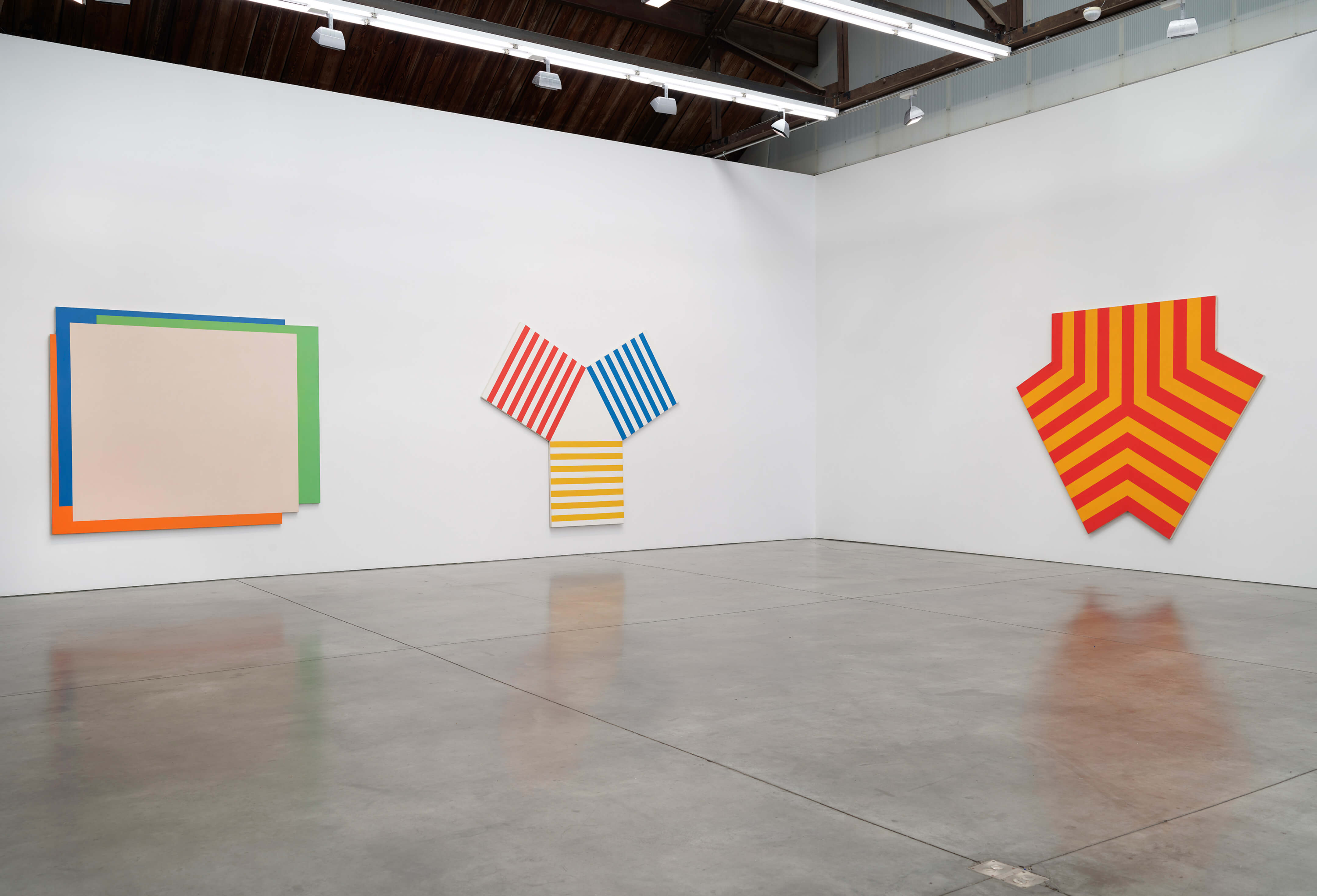 Jeremy Moon exhibitions